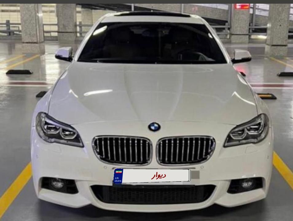 ب ام و سری 5 528i - 2014