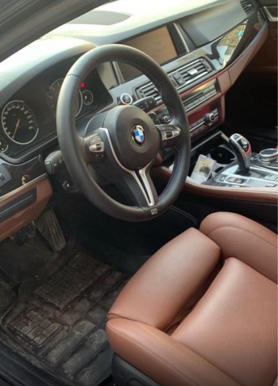 ب ام و سری 5 528i - 2014
