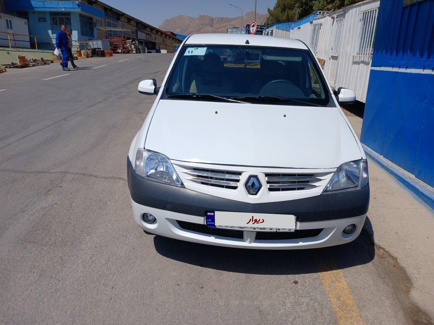 رنو تندر 90 E2 - 1390
