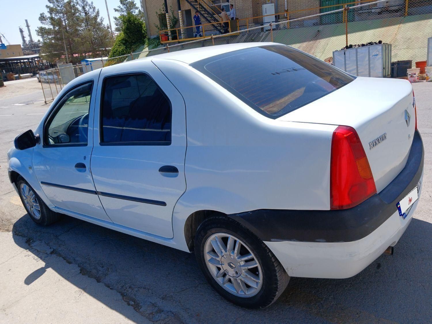 رنو تندر 90 E2 - 1390