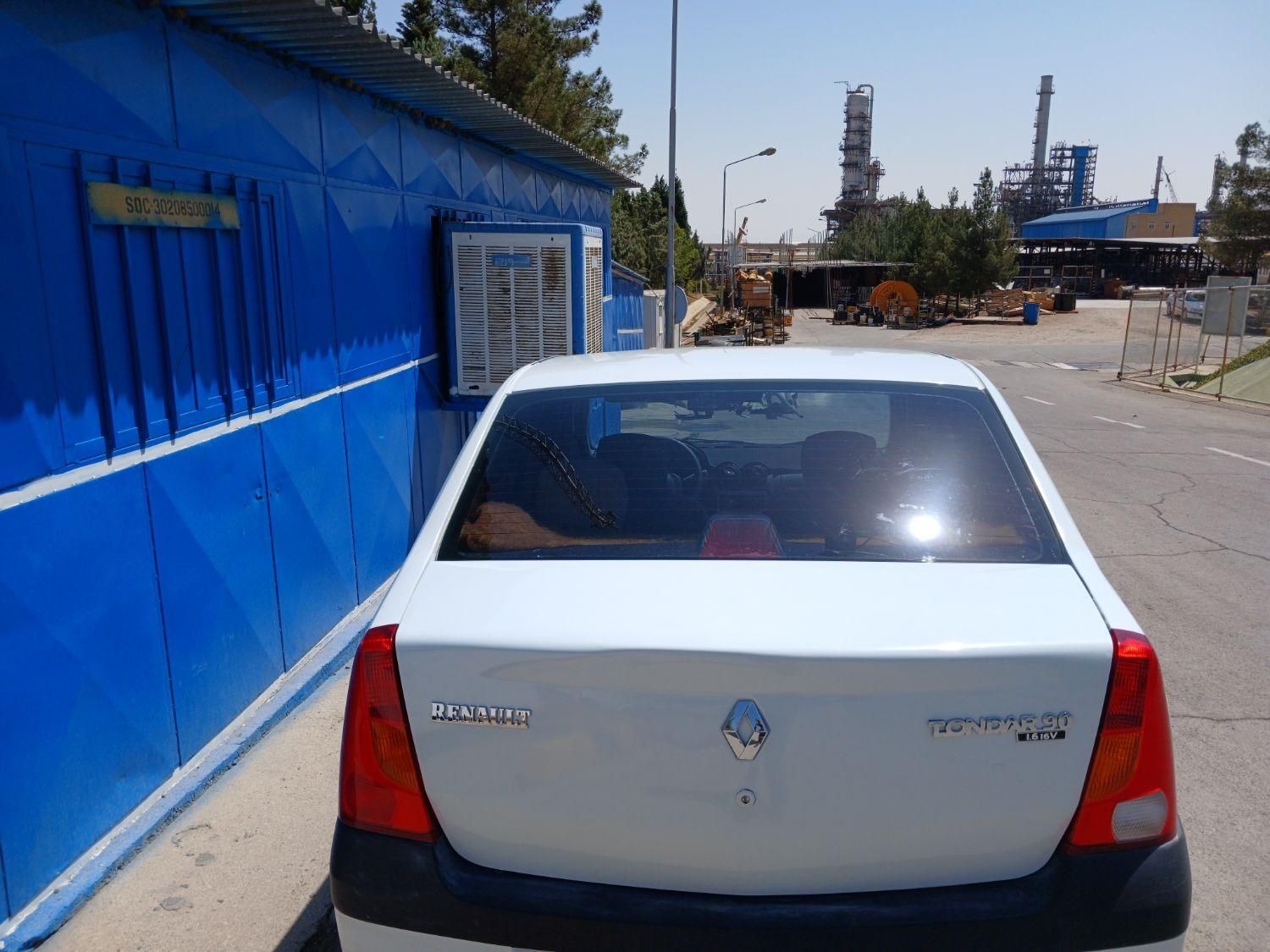 رنو تندر 90 E2 - 1390