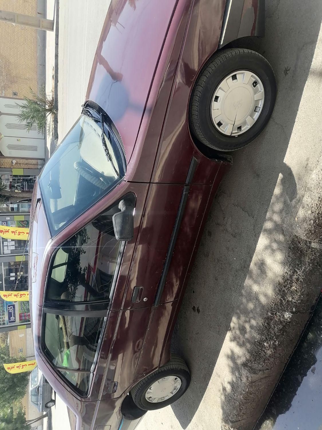 پژو 405 GLI - 1383