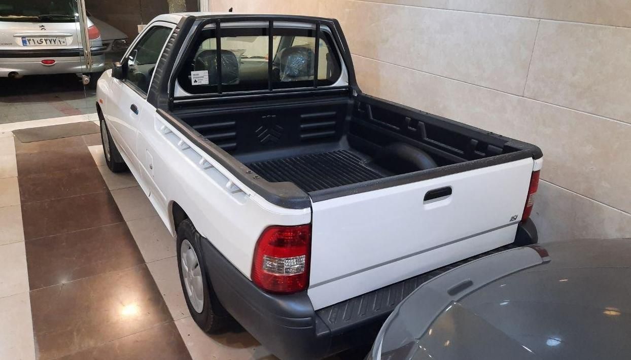 پراید 151 SE - 1404