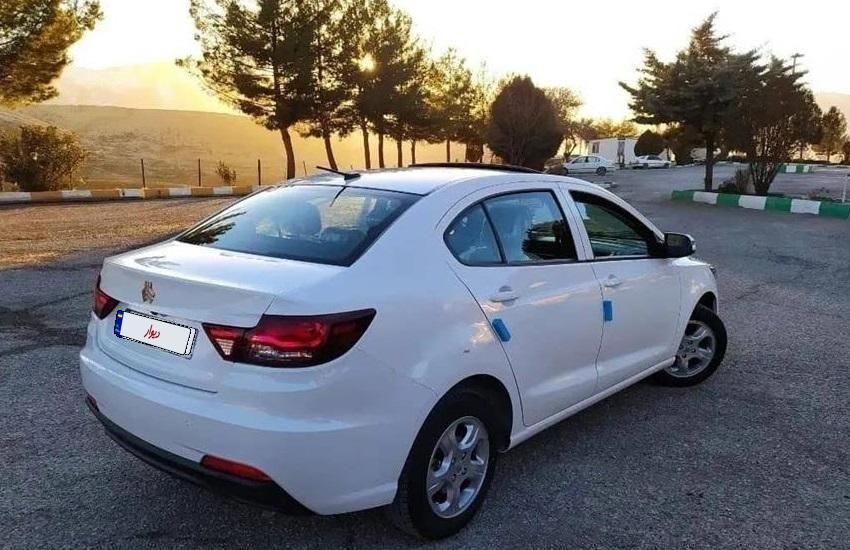 شاهین G اتوماتیک CVT - 1404