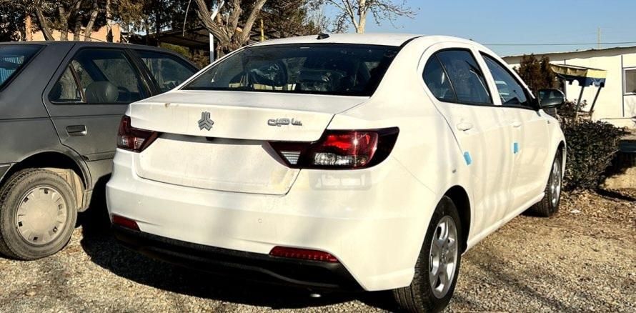 شاهین G اتوماتیک CVT - 1404