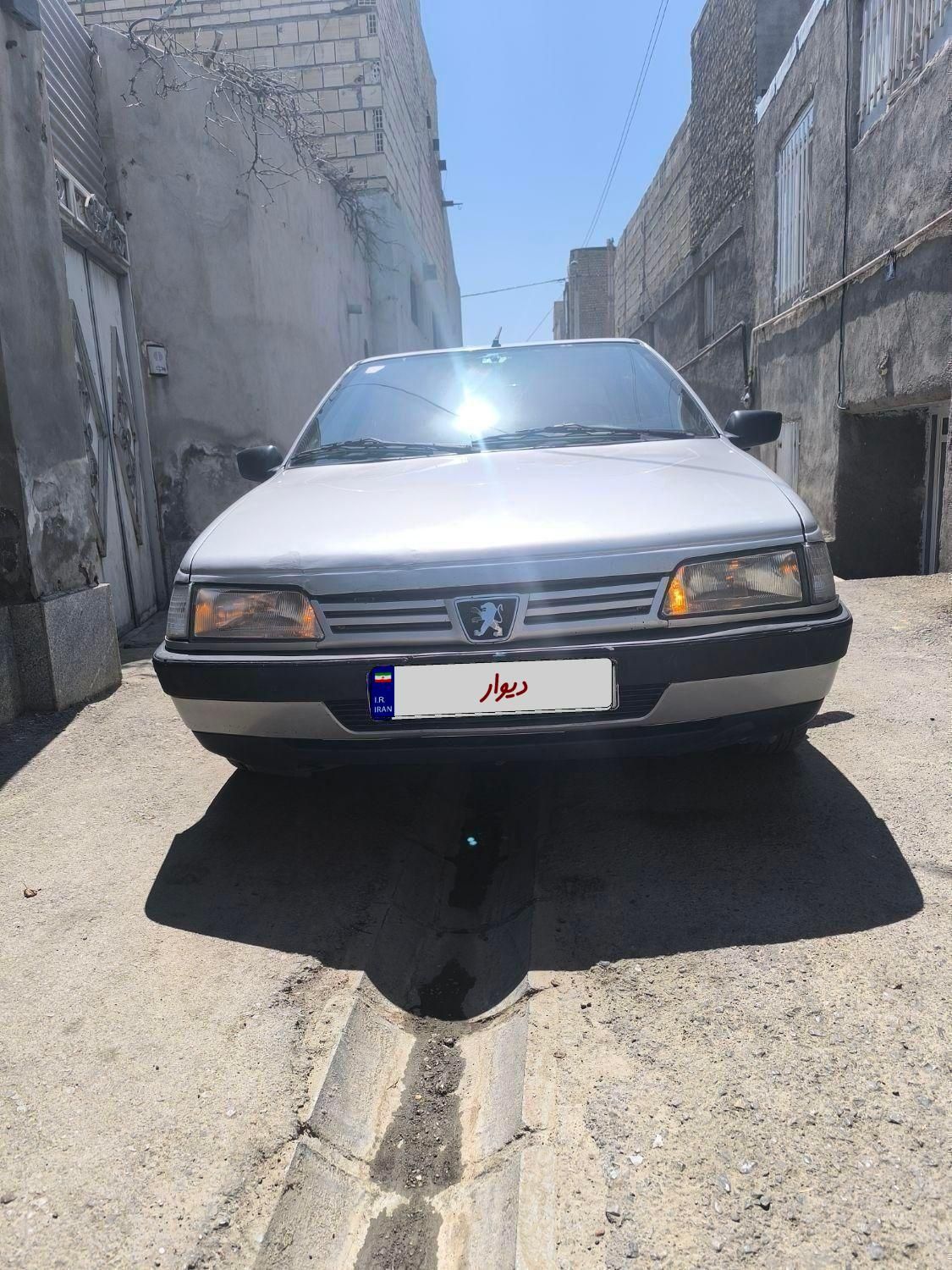 خودرو پژو، 405 آگهی ann_19672817