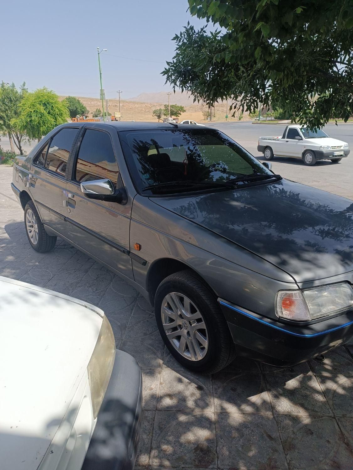 پژو 405 GLX - 1392