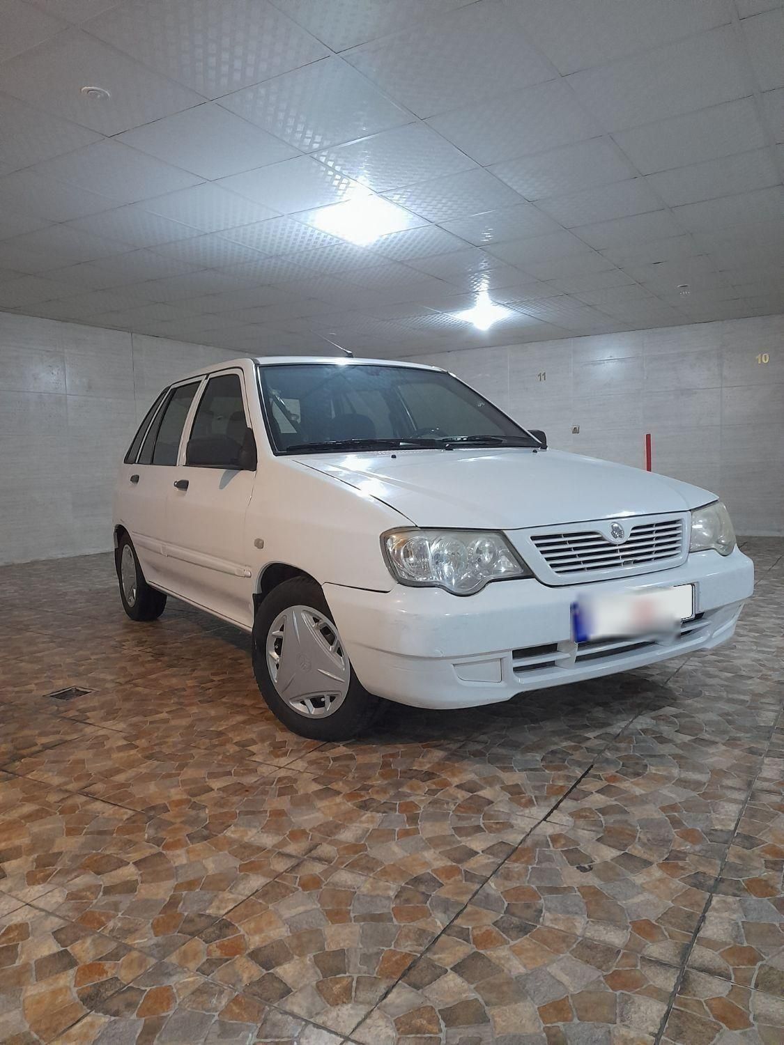 پراید 111 SE - 1394