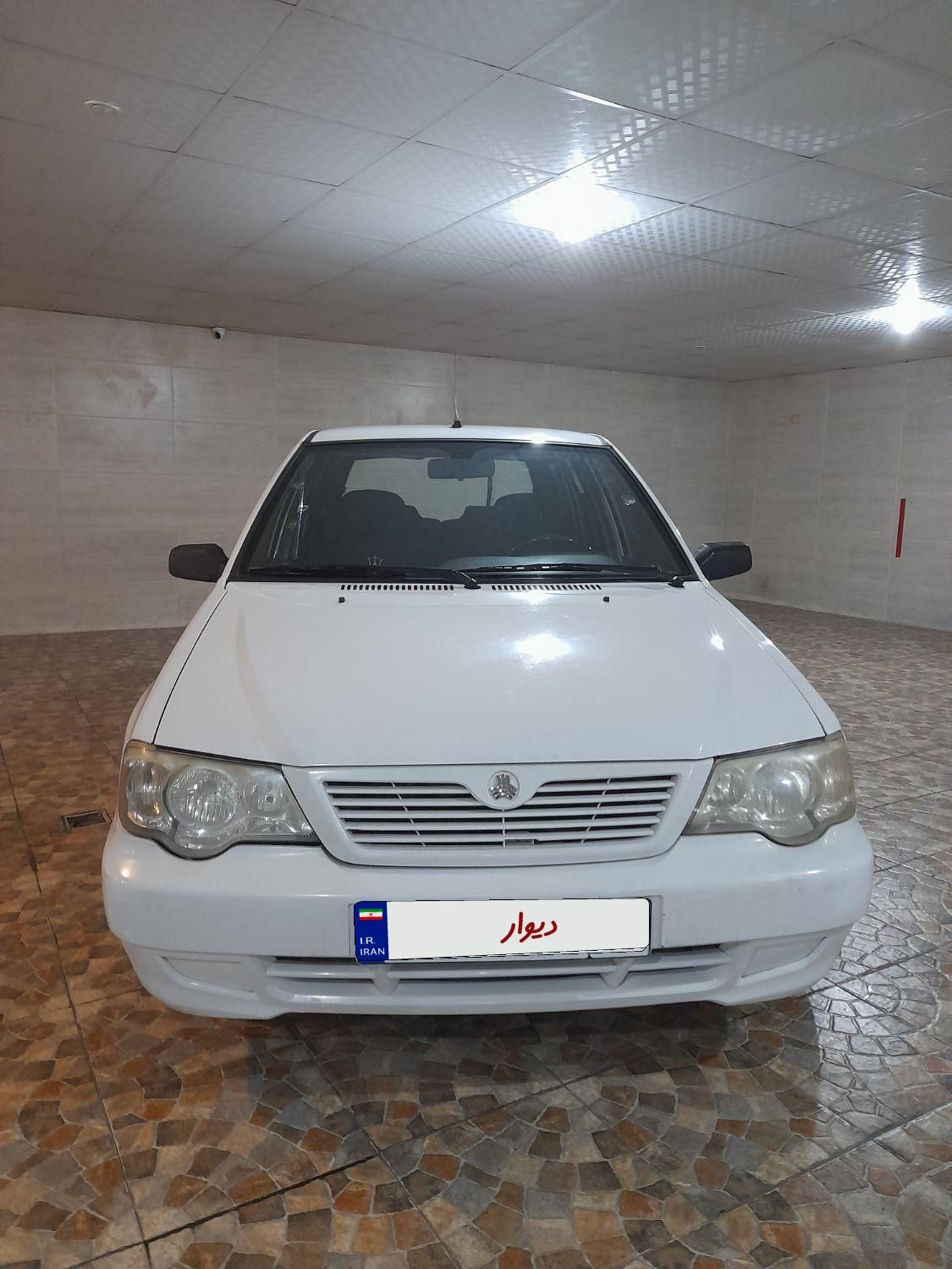 پراید 111 SE - 1394