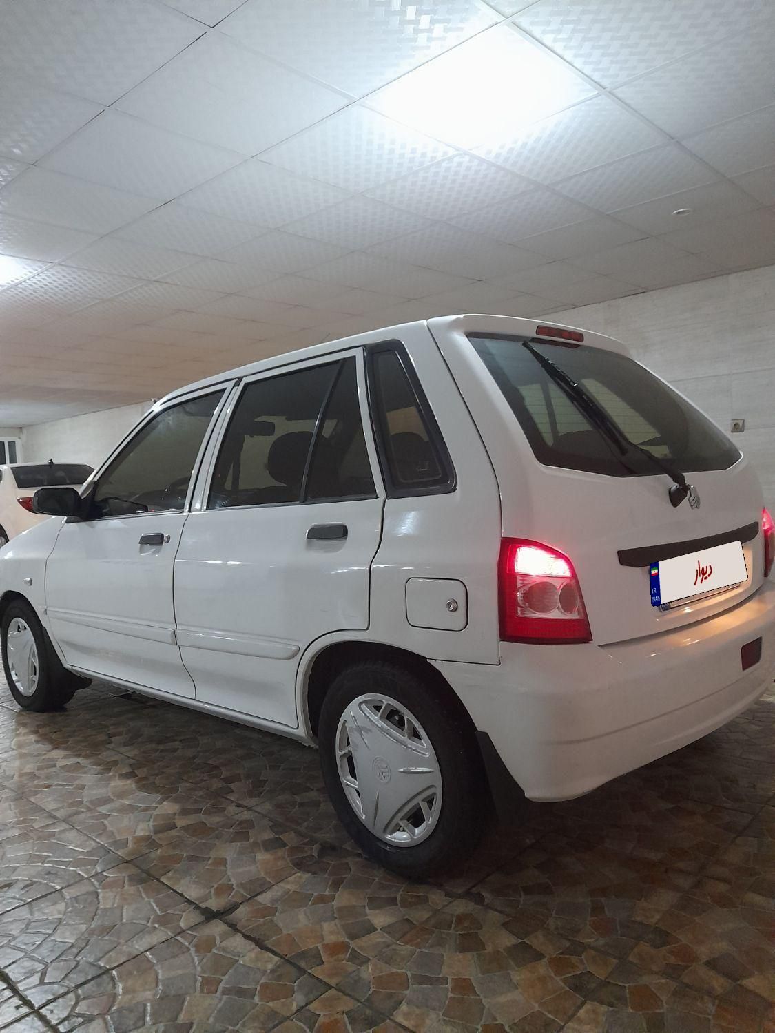 پراید 111 SE - 1394