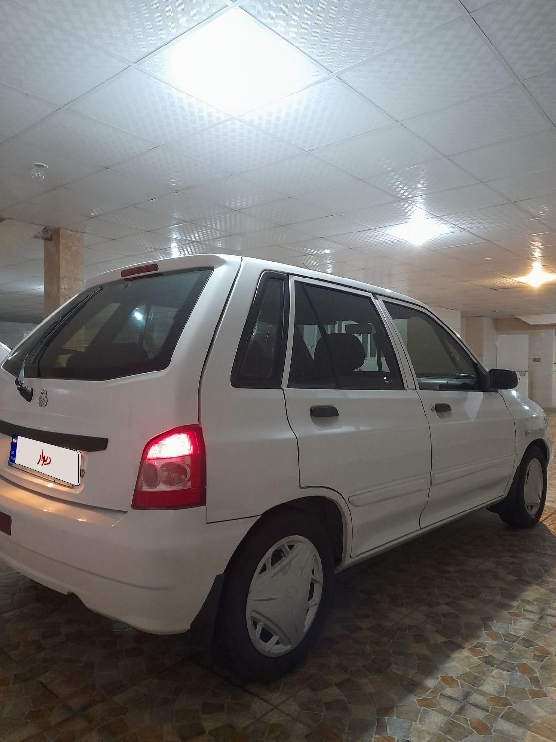 پراید 111 SE - 1394