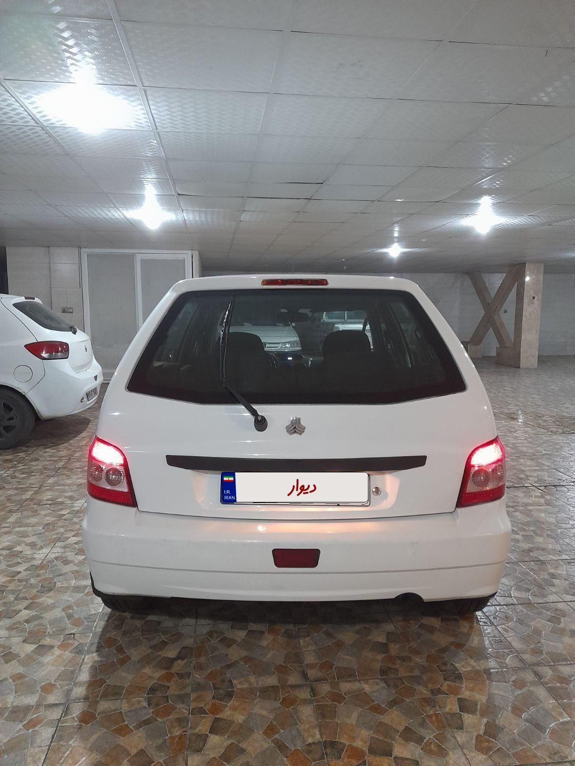 پراید 111 SE - 1394