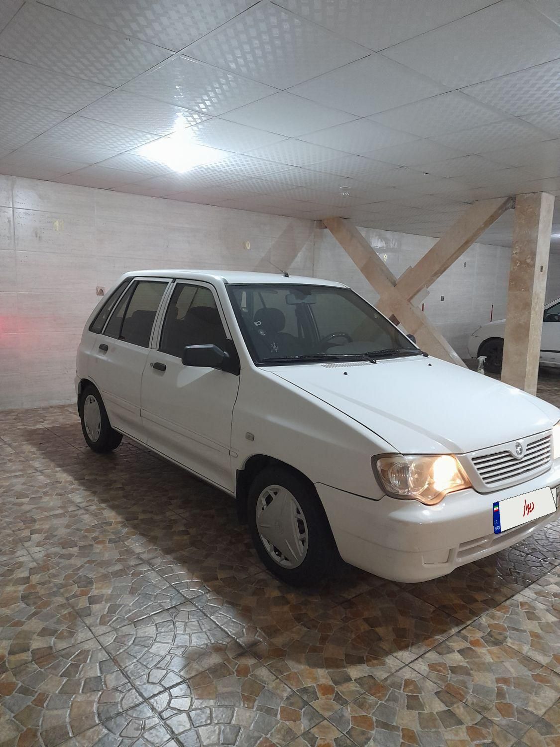 پراید 111 SE - 1394