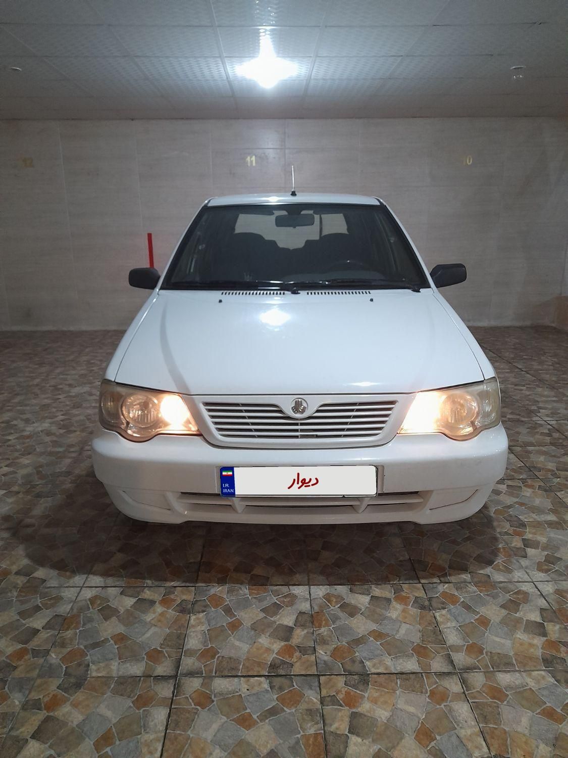 پراید 111 SE - 1394