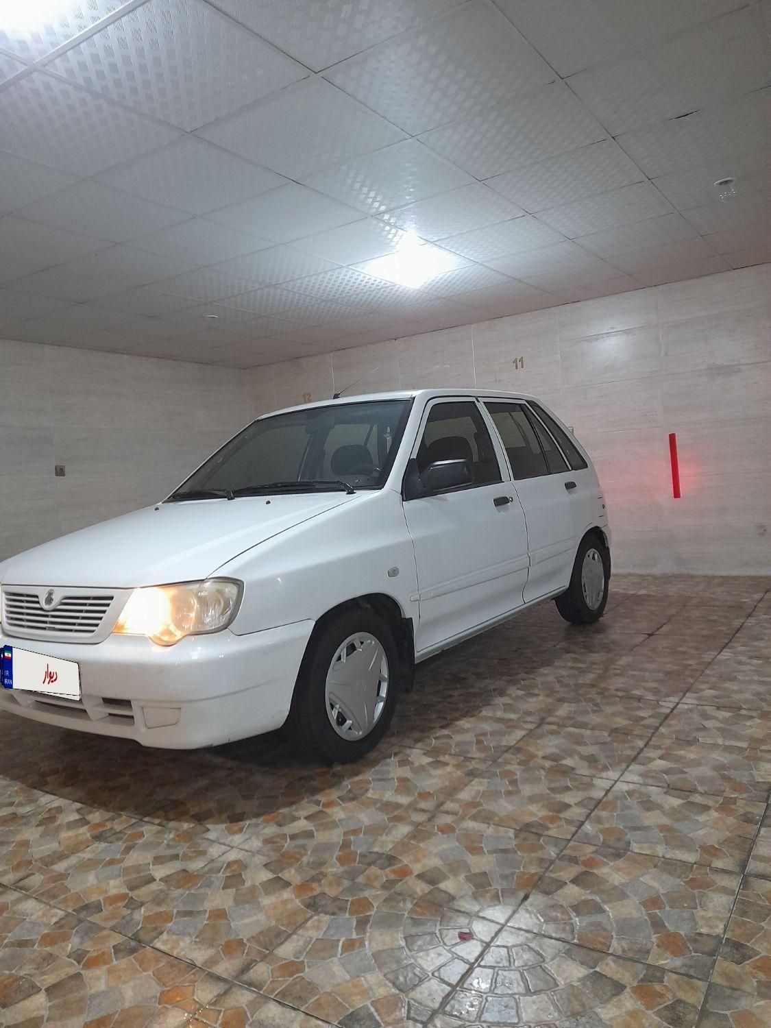 پراید 111 SE - 1394