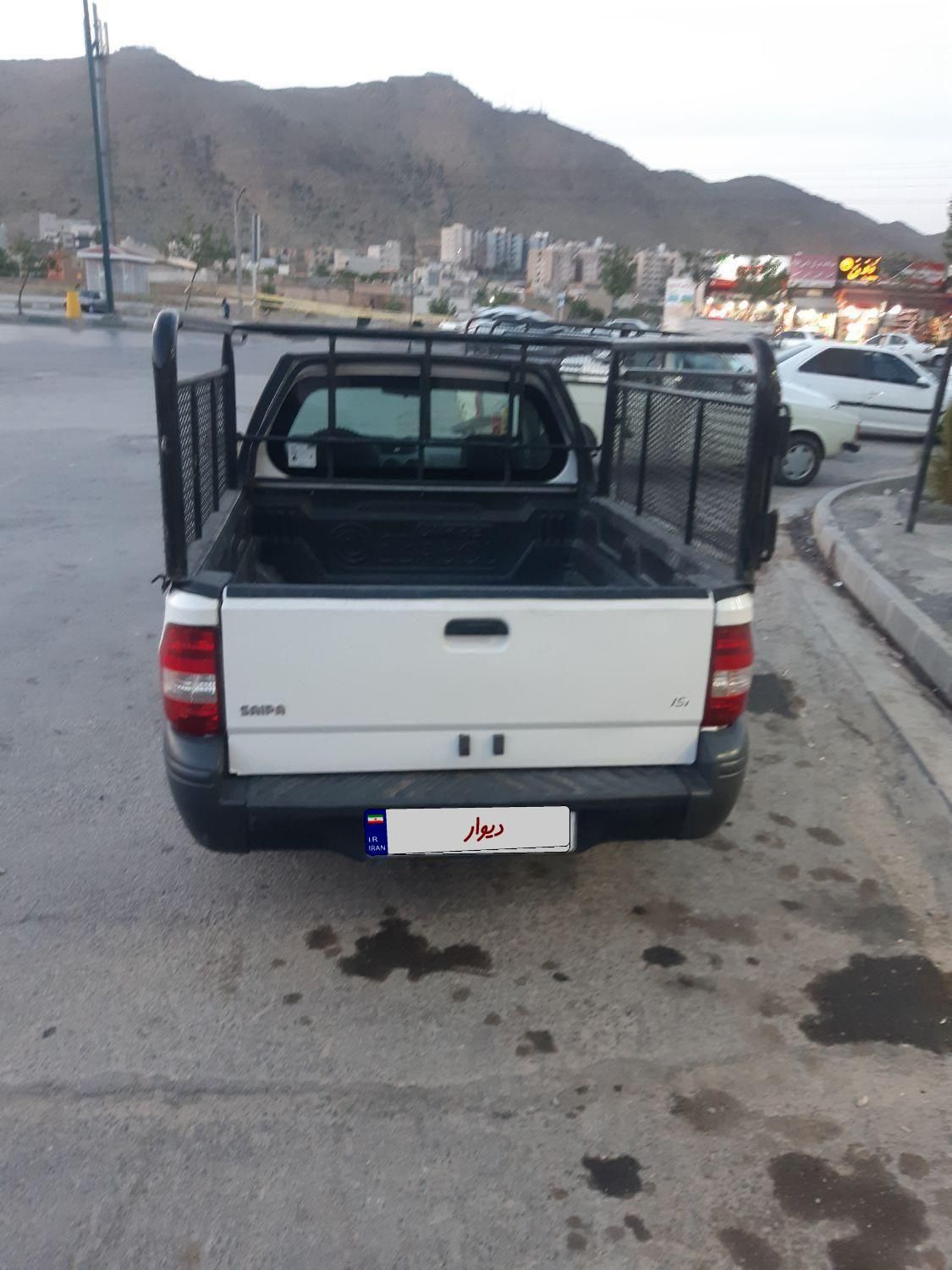 پراید 151 SE - 1400