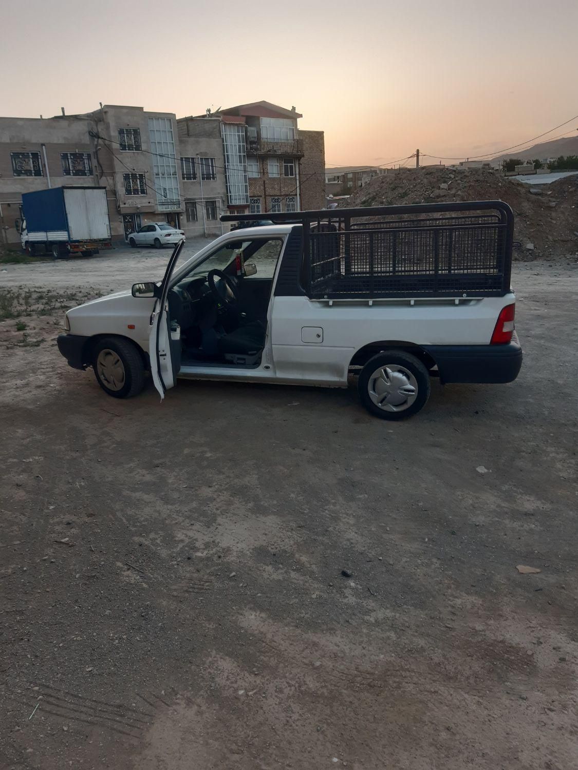 پراید 151 SE - 1400