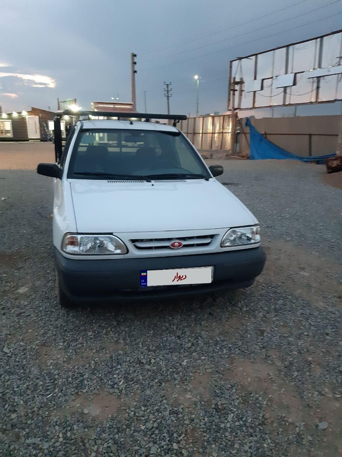 پراید 151 SE - 1400