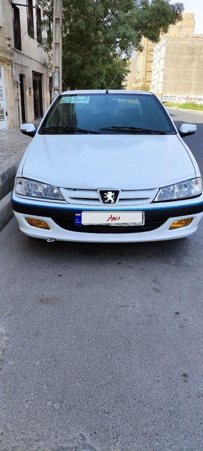 پژو پارس سال - 1398
