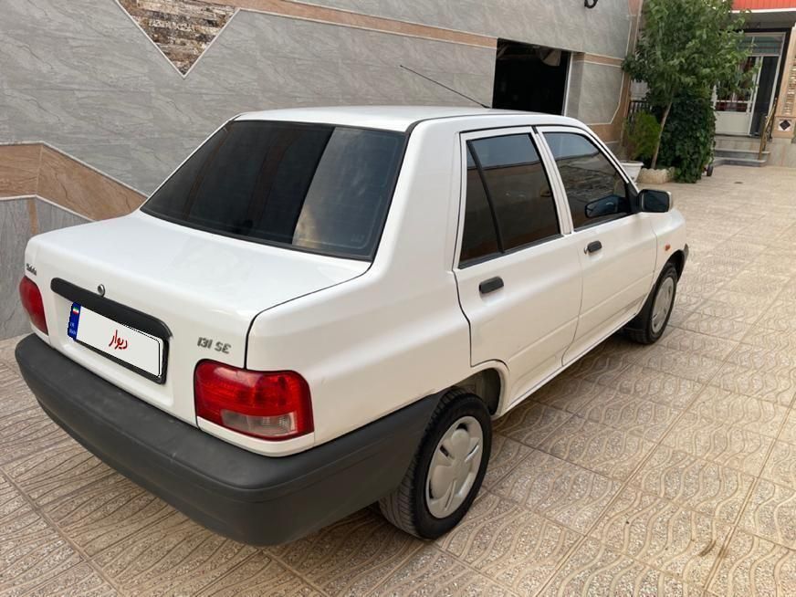پراید 131 SE - 1394