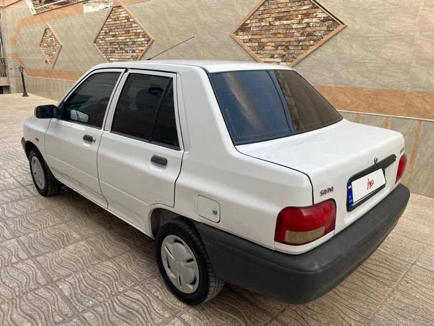 پراید 131 SE - 1394