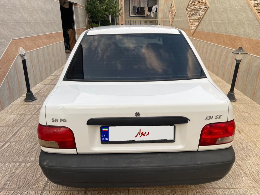 پراید 131 SE - 1394