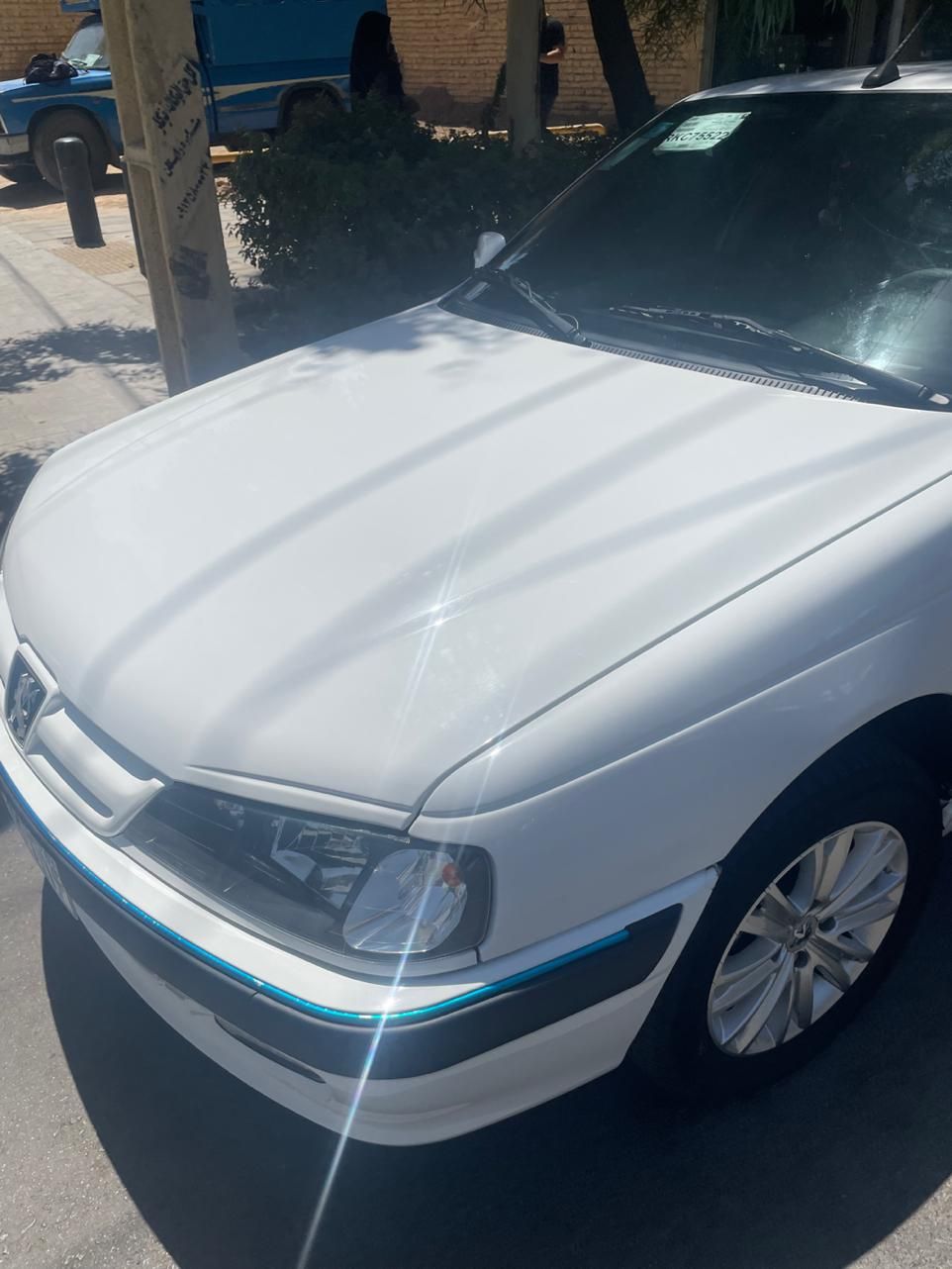 پژو پارس سال - 1403