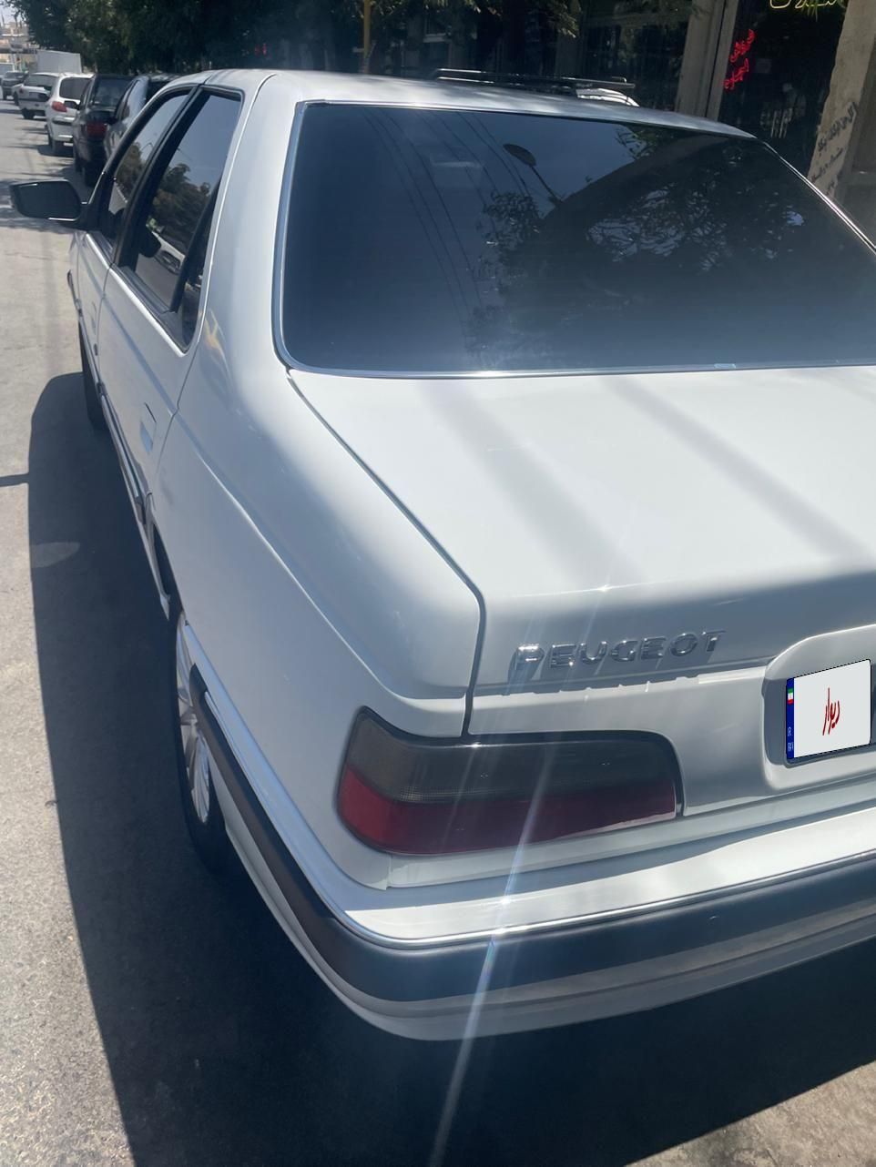 پژو پارس سال - 1403