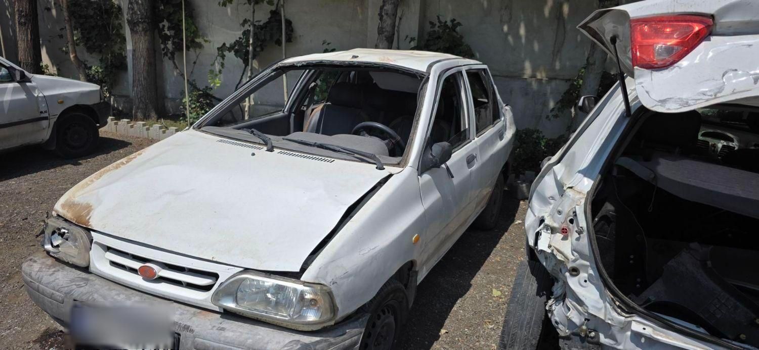پراید 131 SE - 1395