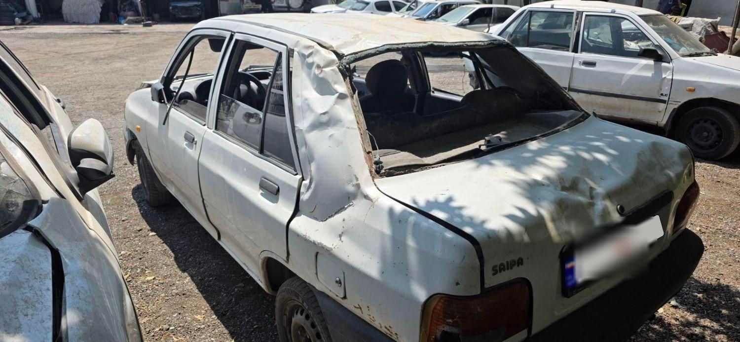 پراید 131 SE - 1395