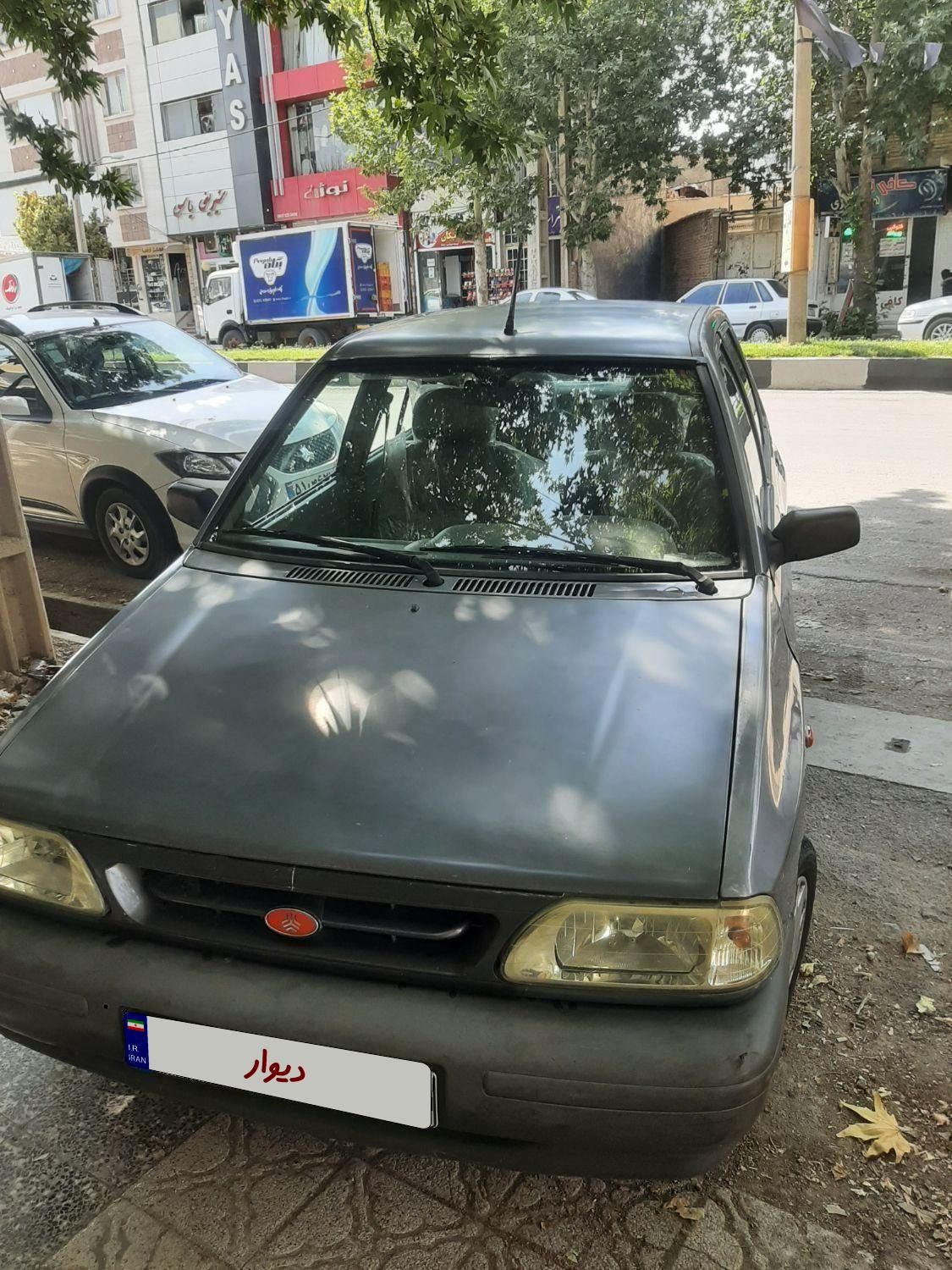 پراید 131 SX - 1391