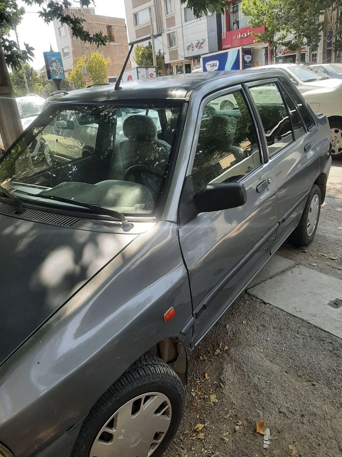 پراید 131 SX - 1391
