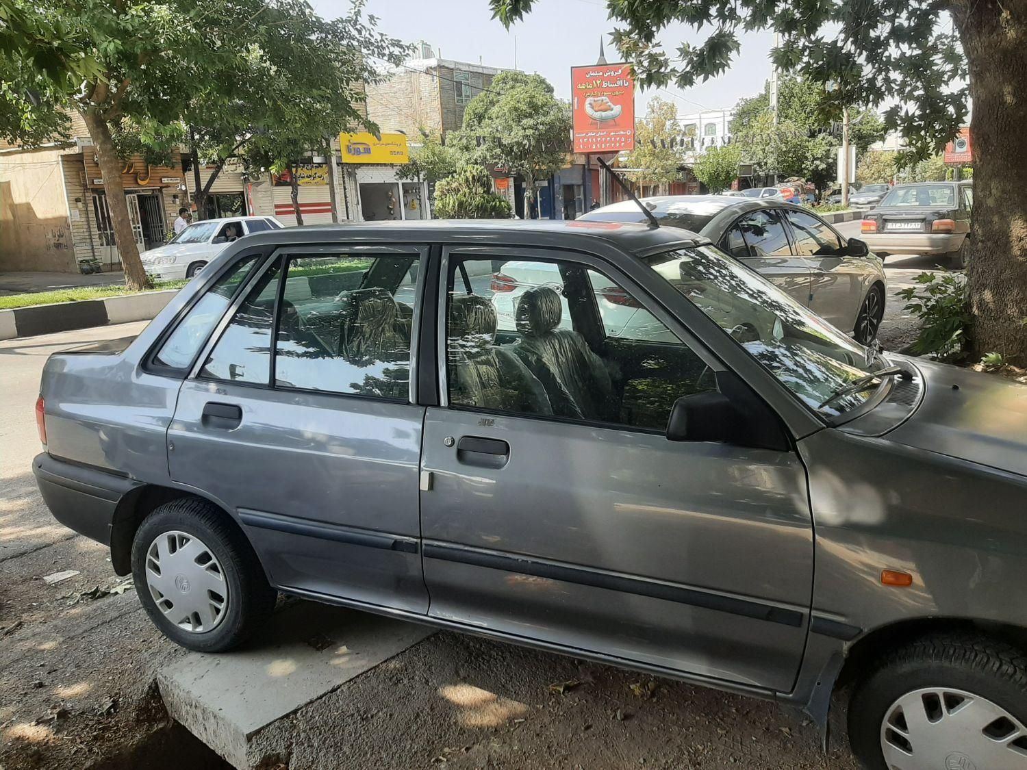 پراید 131 SX - 1391