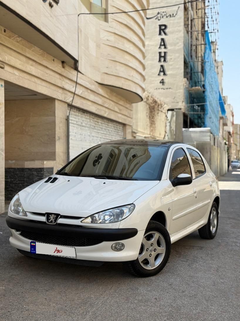 خودرو پژو، 206 آگهی ann_19672896