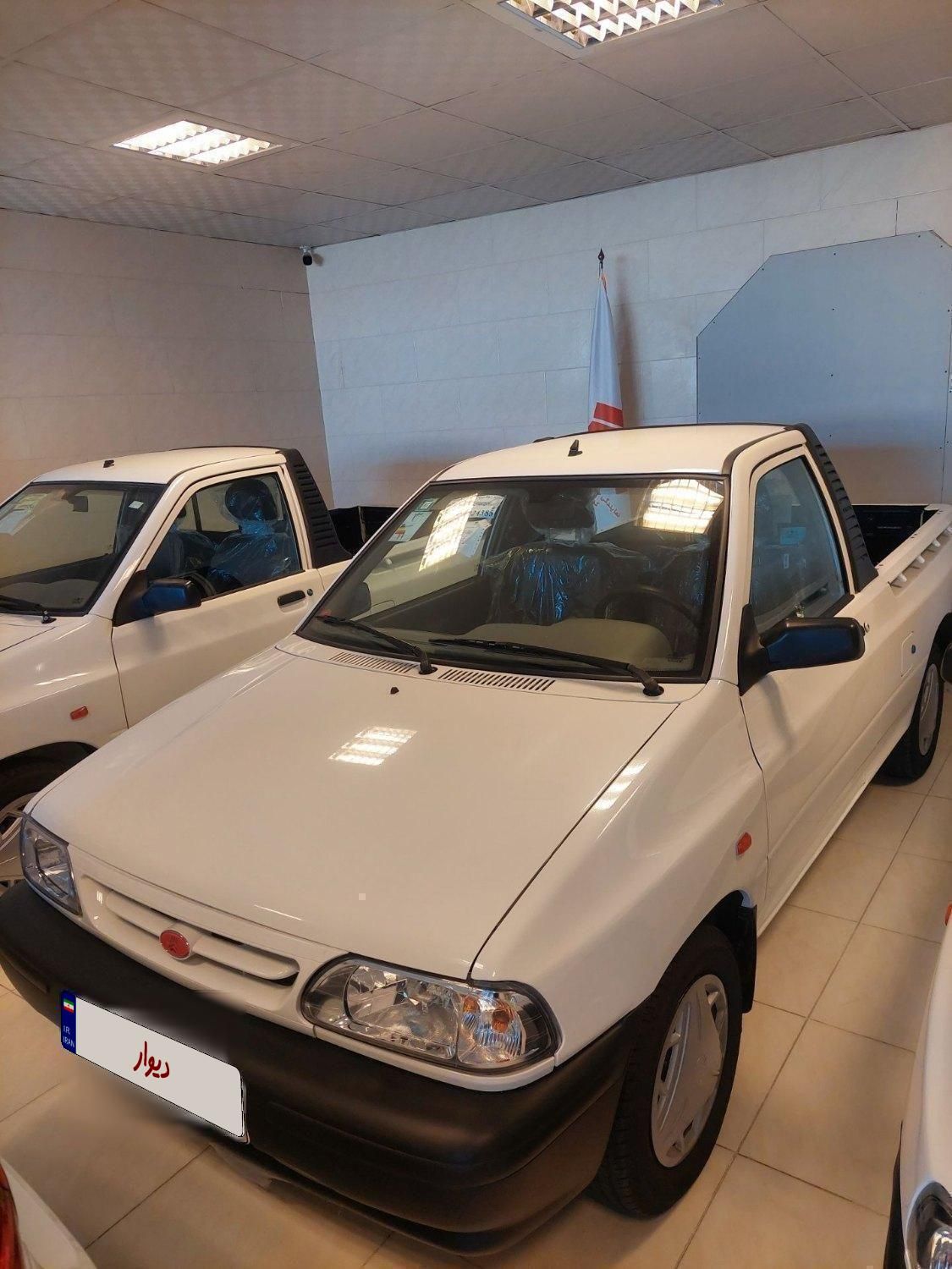پراید 151 SE - 1404