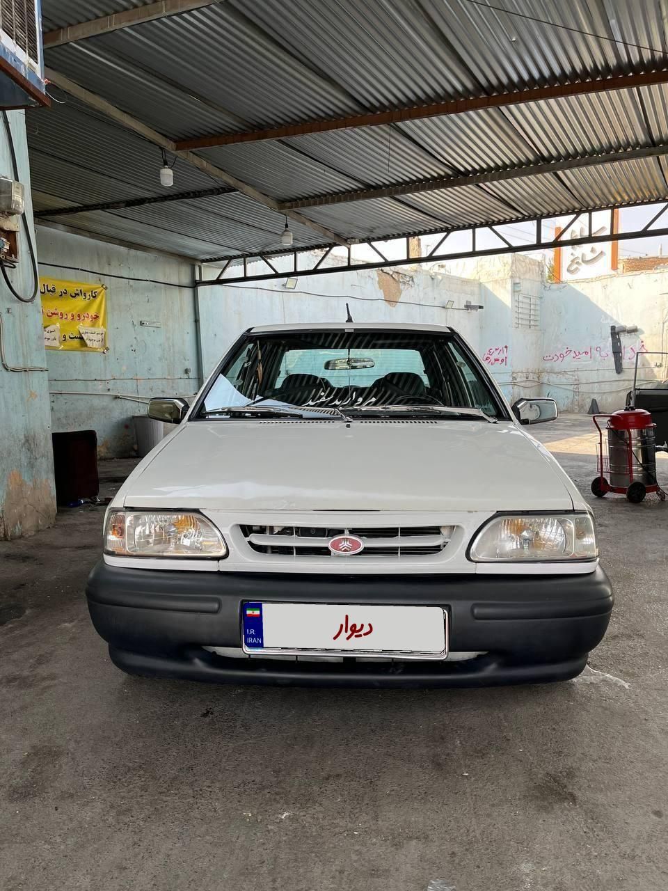 پراید 131 SE - 1393