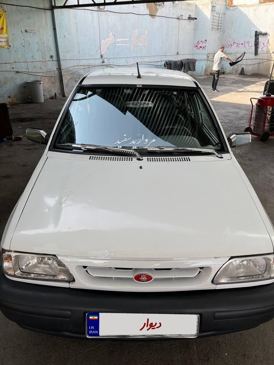 پراید 131 SE - 1393