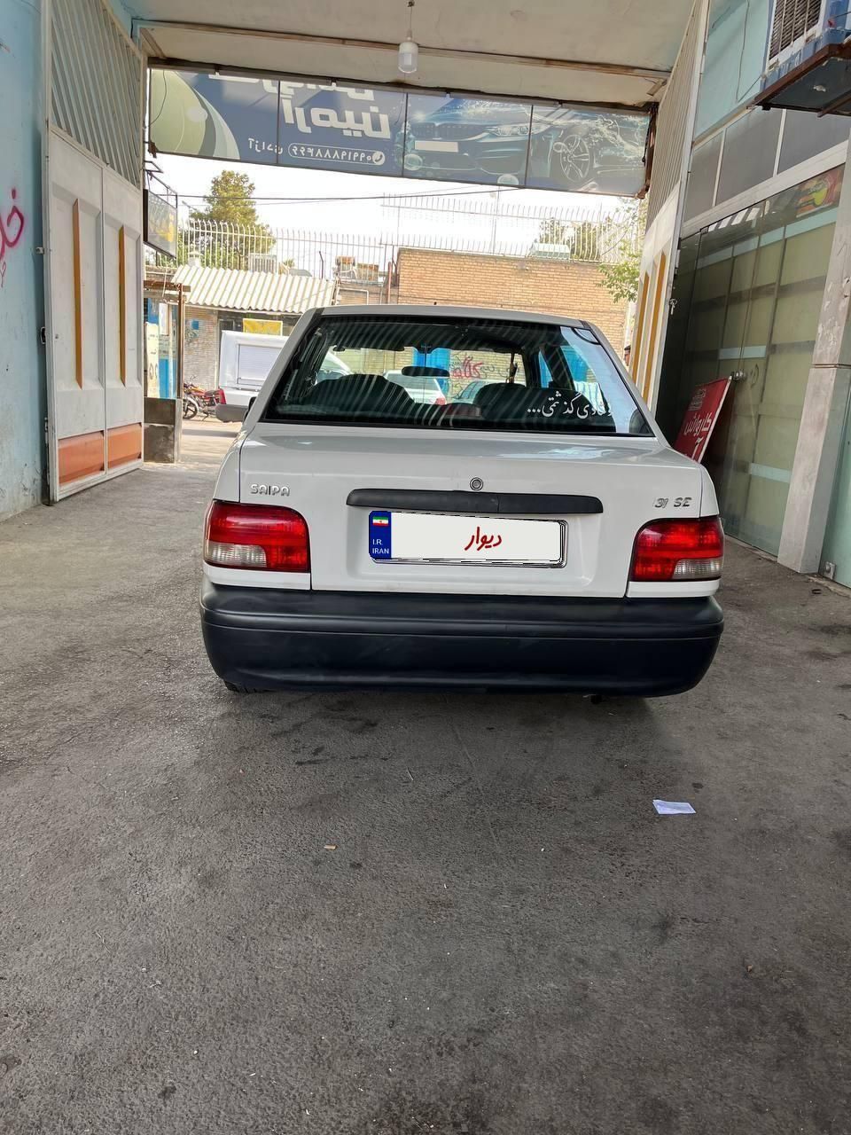 پراید 131 SE - 1393