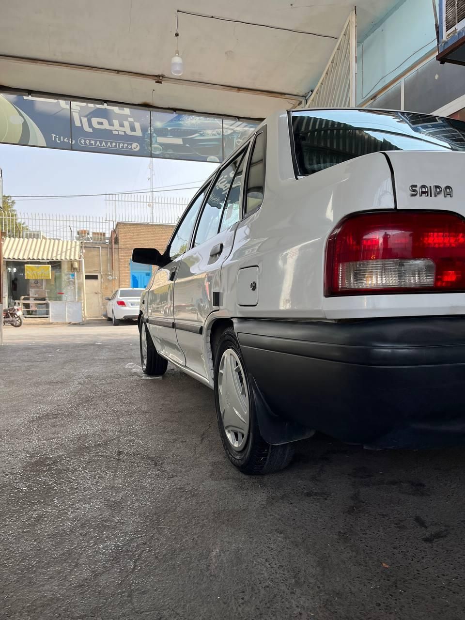 پراید 131 SE - 1393