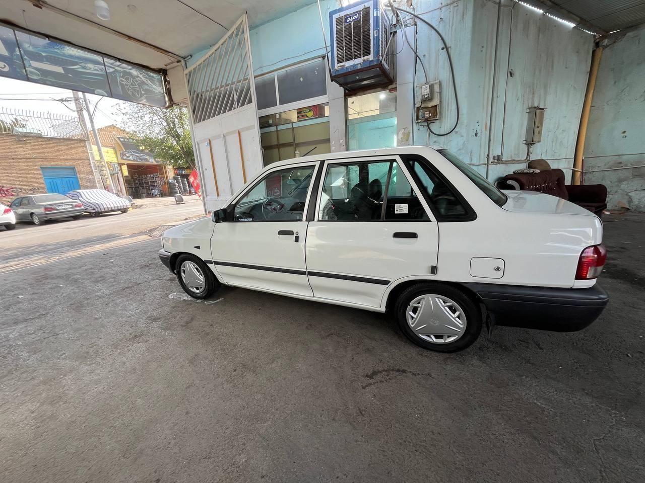 پراید 131 SE - 1393