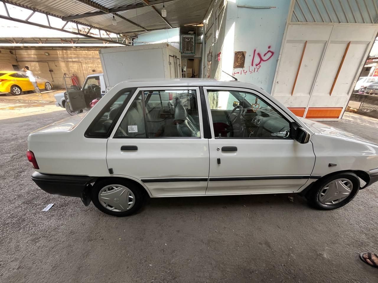 پراید 131 SE - 1393