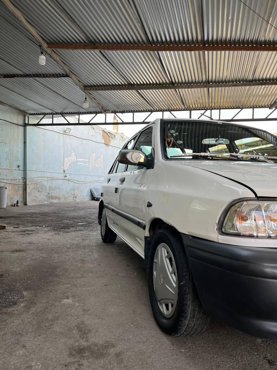 پراید 131 SE - 1393