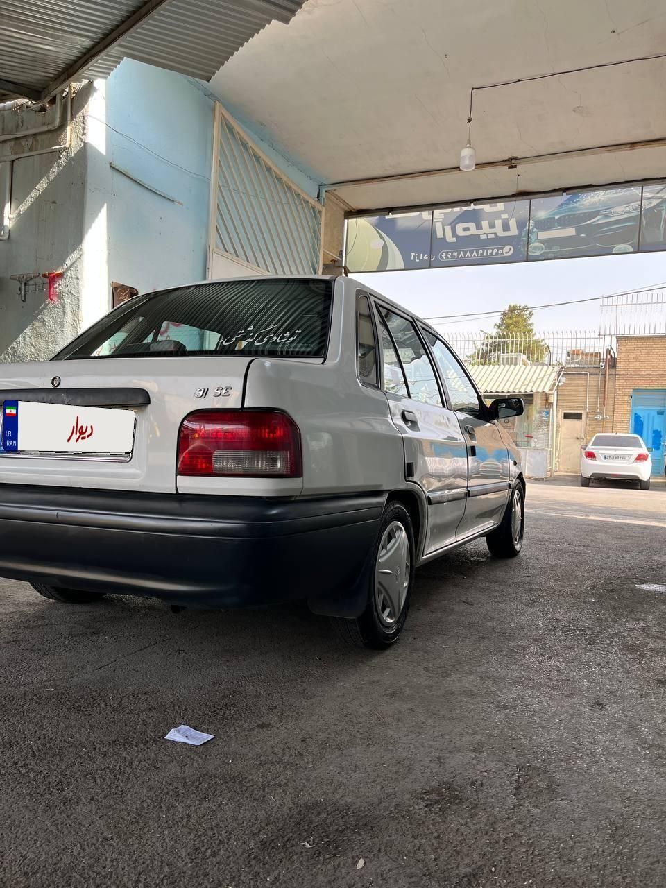 پراید 131 SE - 1393