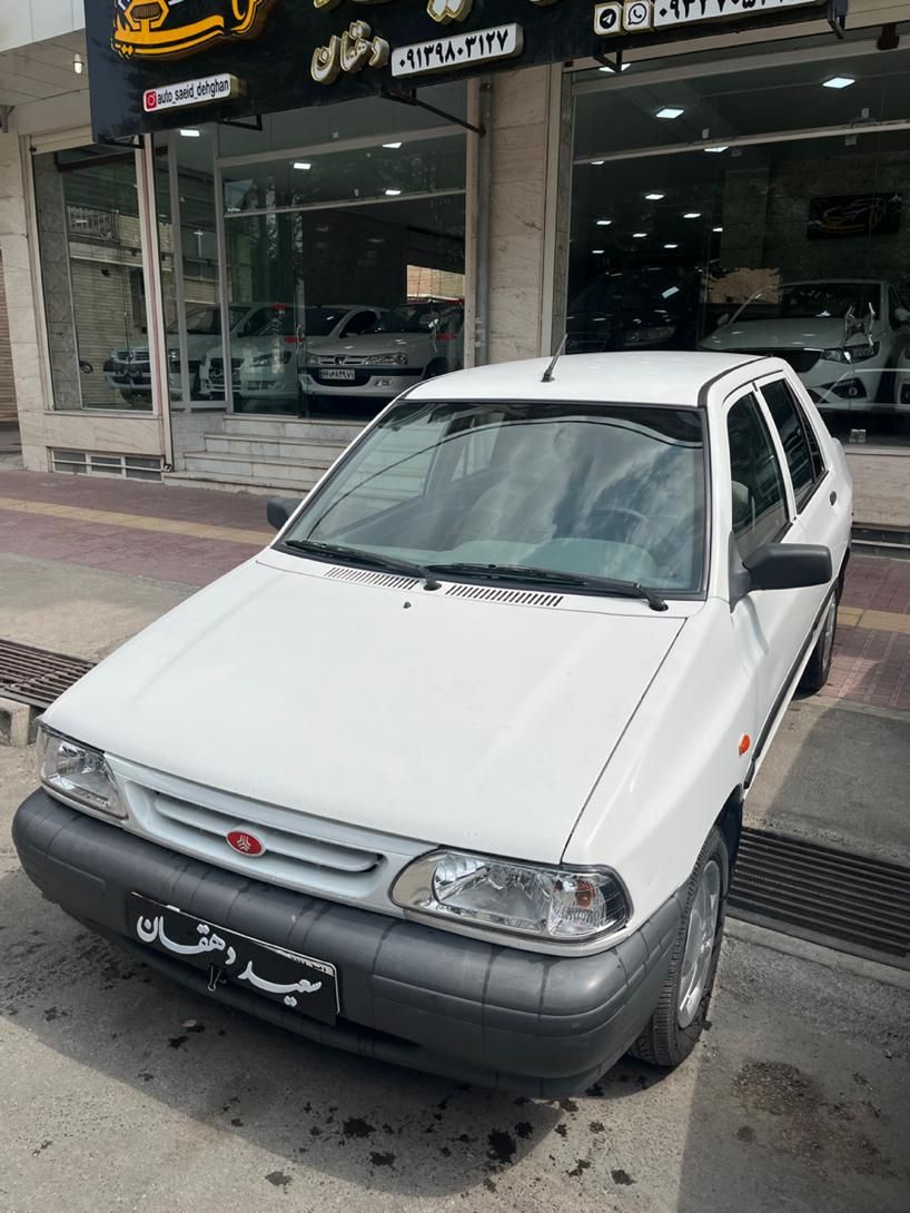 پراید 131 SX - 1396