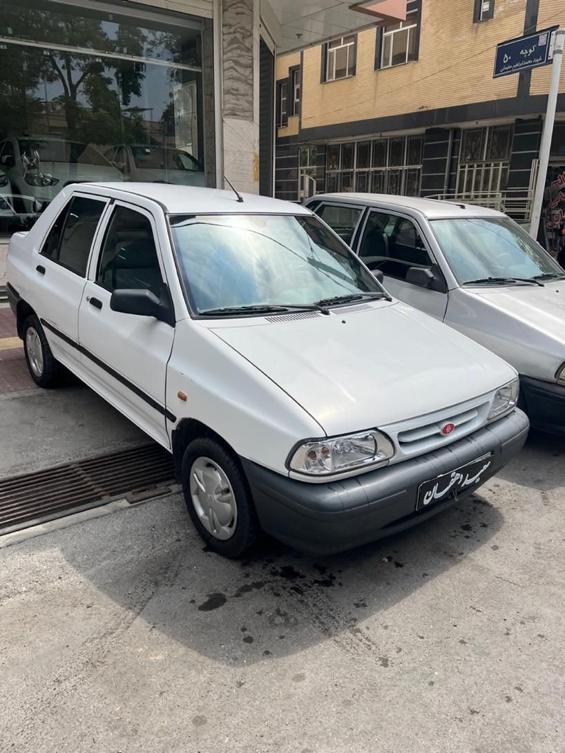 پراید 131 SX - 1396