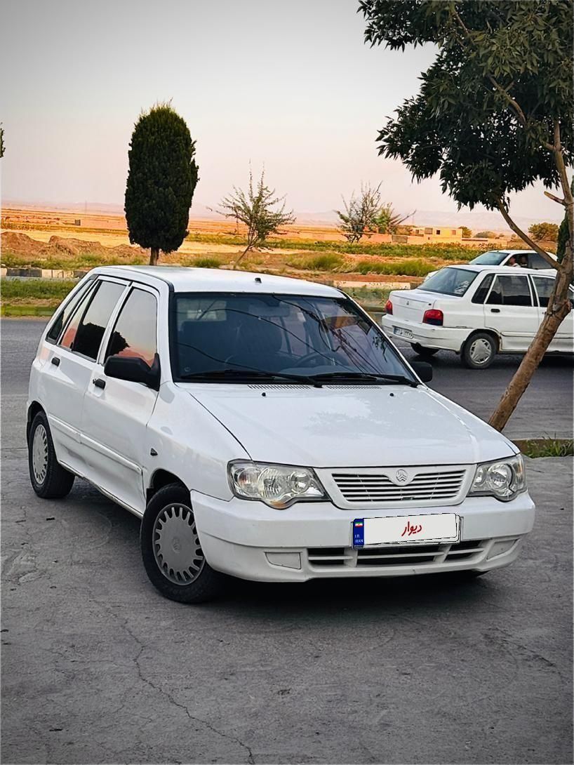 پراید 111 SE - 1397
