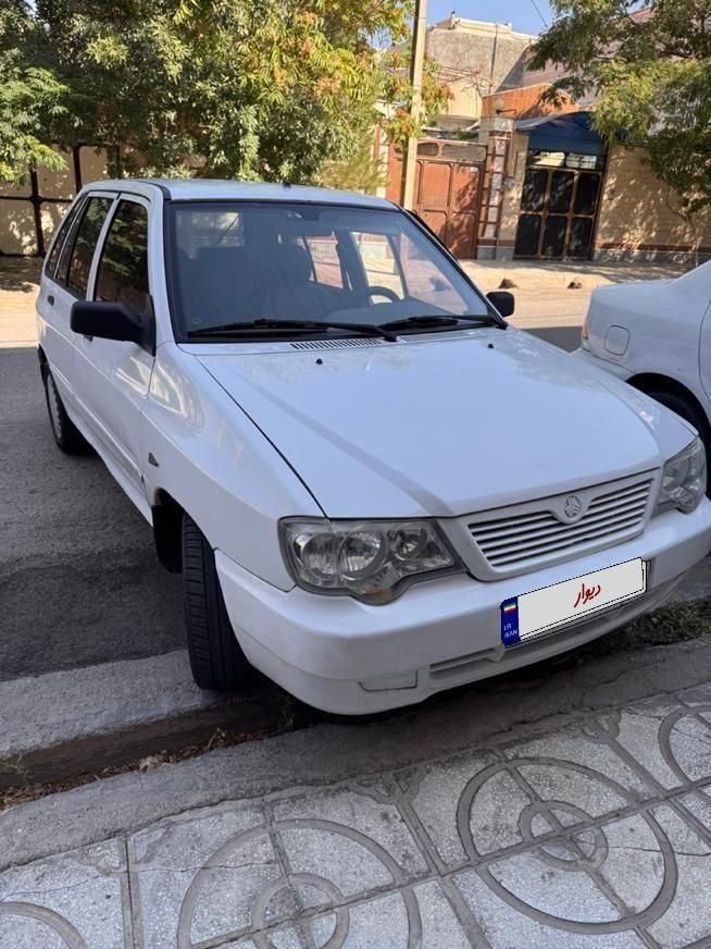 پراید 111 SE - 1397