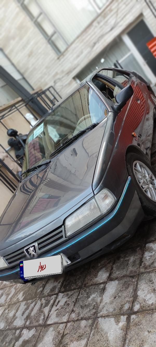 پژو 405 GLX - دوگانه سوز - 1394