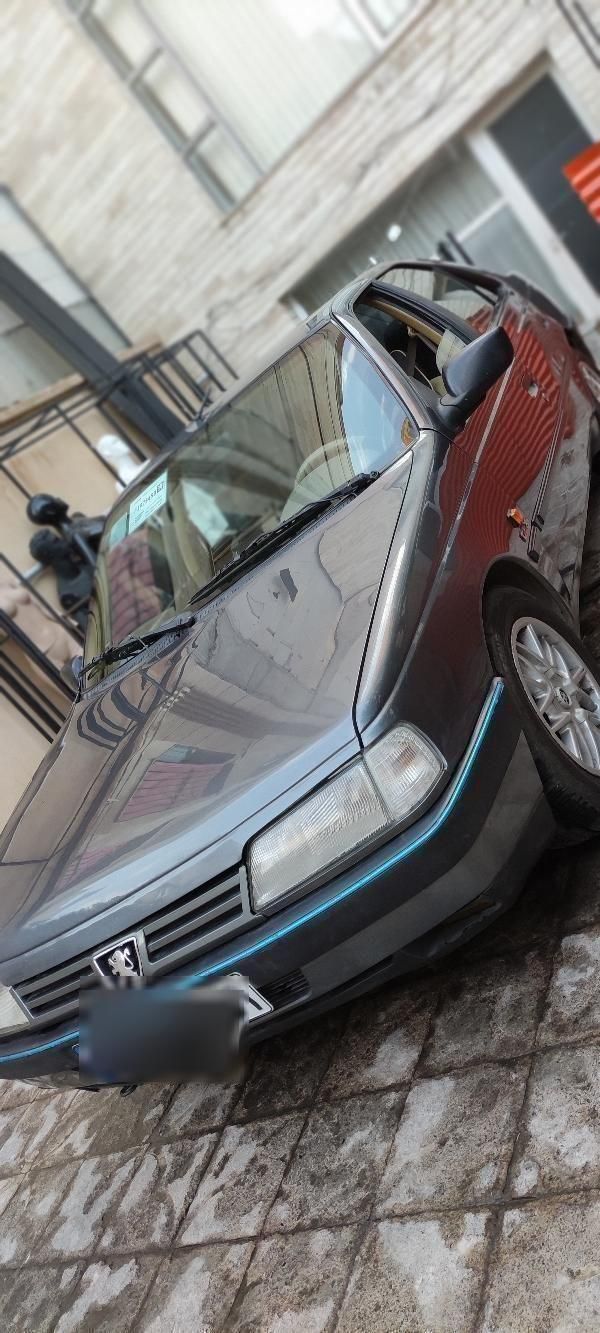 پژو 405 GLX - دوگانه سوز - 1394