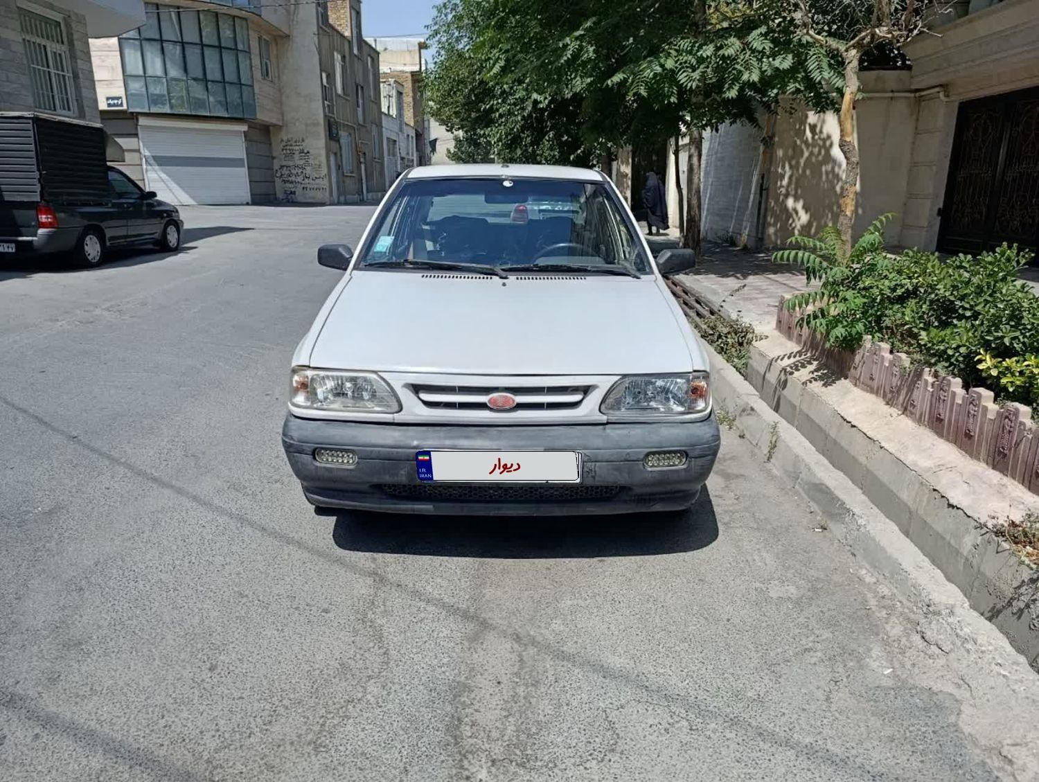 پراید 131 SL - 1390